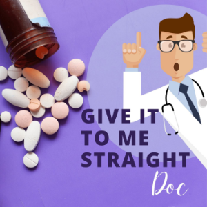 Give it to me straight doc-logo