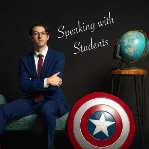 Speaking with Students-logo