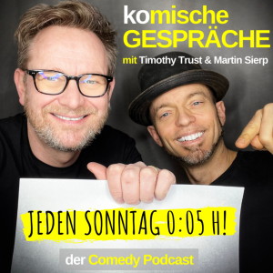 Komische Gesprache-logo
