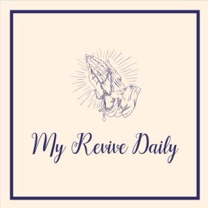 My Revive Daily (One Chapter A Day)-logo