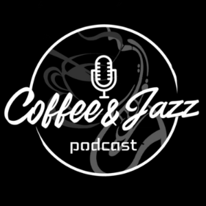 Coffee & jazz podcast-logo