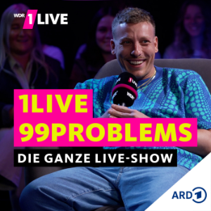 1LIVE 99 Problems mit Felix Lobrecht-logo