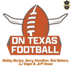 On Texas Football-logo