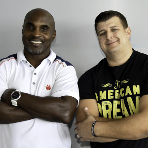 Tobin & Leroy Show-logo