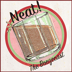 Neat! The Boozecast-logo