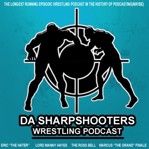 Da Sharpshooters Wrestling Podcast Network-logo