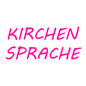 Kirchen-Sprache