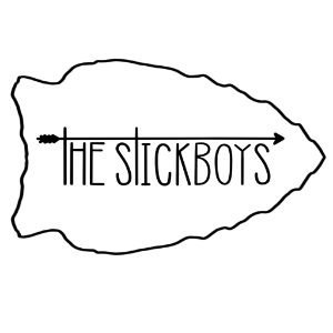 The Stickboys Podcast-logo