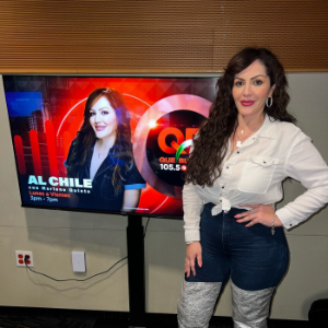 Marlene Quinto "La Vozalona"-logo