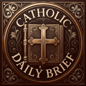 Catholic Daily Brief-logo