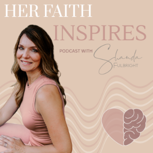 Her Faith Inspires Podcast-logo