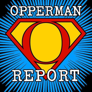 The Opperman Report'-logo