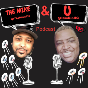 The Mike & U Podcast-logo