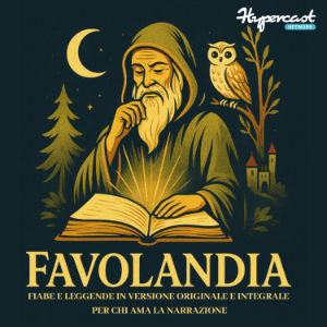 Favole e Fiabe per bambini dai 6 ai 99 anni - Favolandia-logo