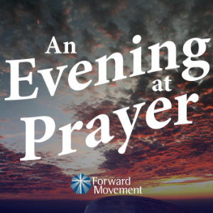 An Evening at Prayer - an Episcopal Evening Prayer Podcast-logo