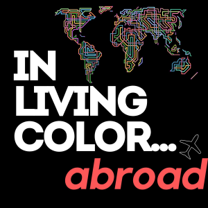 In Living Color...Abroad-logo