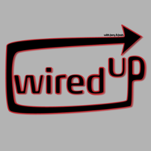The Wired Up Sports Podcast with Jerry and Josh-logo
