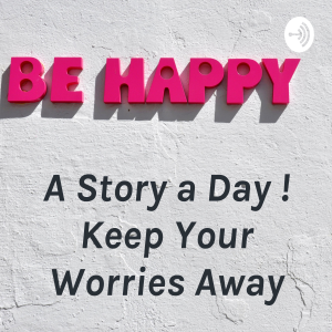 A Story a Day ! Keep Your Worries Away-logo
