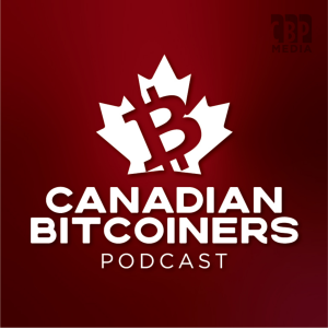 The Canadian Bitcoiners Podcast - Bitcoin News With a Canadian Spin-logo