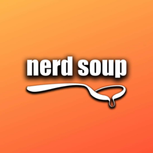 The Nerd Soup Podcast-logo