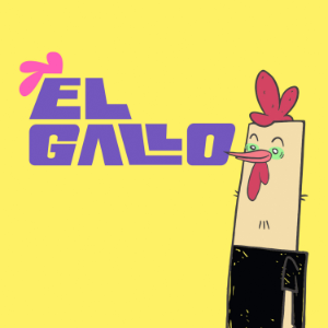 El Gallo (Programa completo)-logo