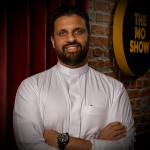 The Mo Show Presented by BSF-logo