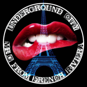 La French P@rty-logo