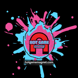 Hot Game Magnet: Board game reviews-logo
