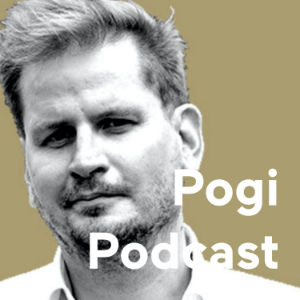 Pogi Podcast-logo