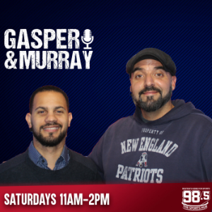 Gasper & Murray Podcast-logo