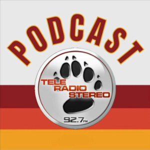 TeleRadioStereo 92.7-logo