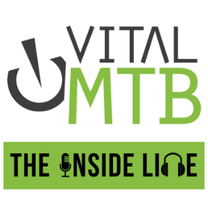 The Inside Line Podcast - Vital MTB-logo