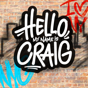 Hello, My Name is Craig-logo