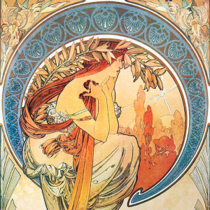 La voce del poeta-logo