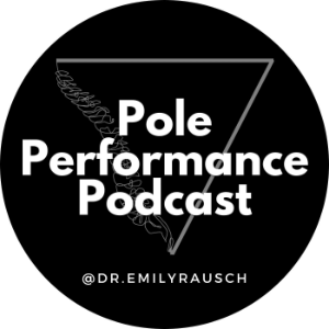 Pole Performance Podcast-logo