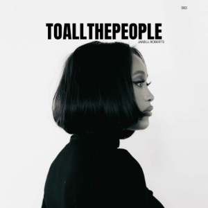 To all the People Podcast with Janell Roberts-logo