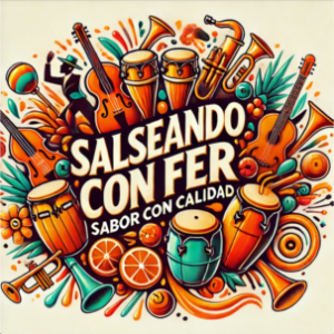 Salseando con Fer-logo