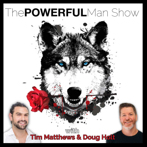 The Powerful Man Show-logo