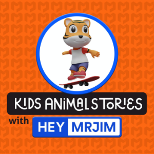 Kids Animal Stories-logo