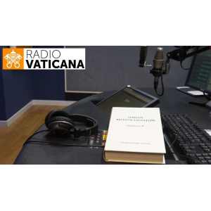 Vatican Radio News in Latin-logo