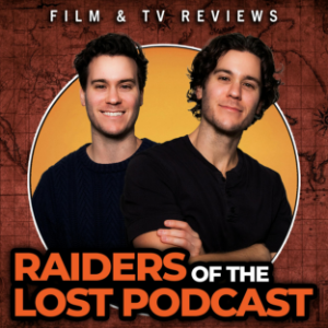 Raiders Of The Lost Podcast-logo