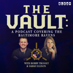 The Vault: A Podcast Covering the Baltimore Ravens-logo