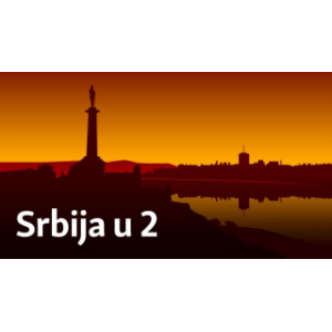 Srbija u dva