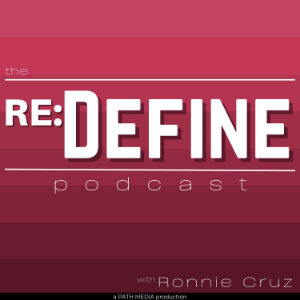 The Re:DEFINE Podcast-logo