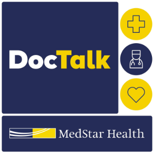 MedStar Health DocTalk (series)-logo