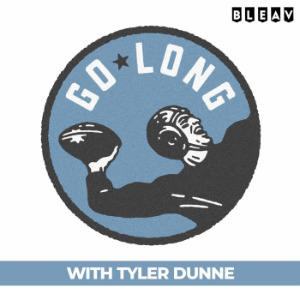 Go Long Podcast-logo