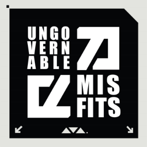 Ungovernable Misfits-logo