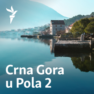 Crna Gora u pola dva-logo