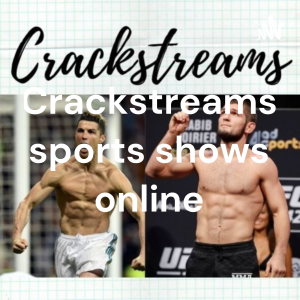 Crackstreams Live Sports Shows online-logo
