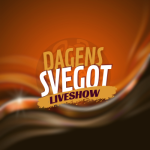 Redaktionen, forfattare pa Radio Svegot-logo